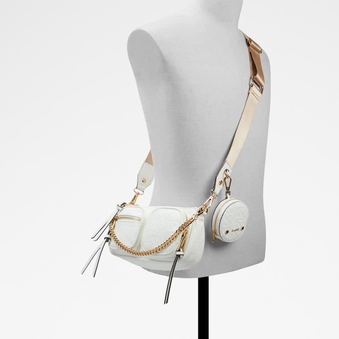 Iconistrope Women's White Cross Body image number 3
