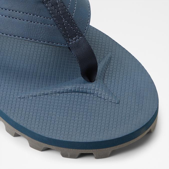 HIDEAWAY Navy Men Sandals image number 4