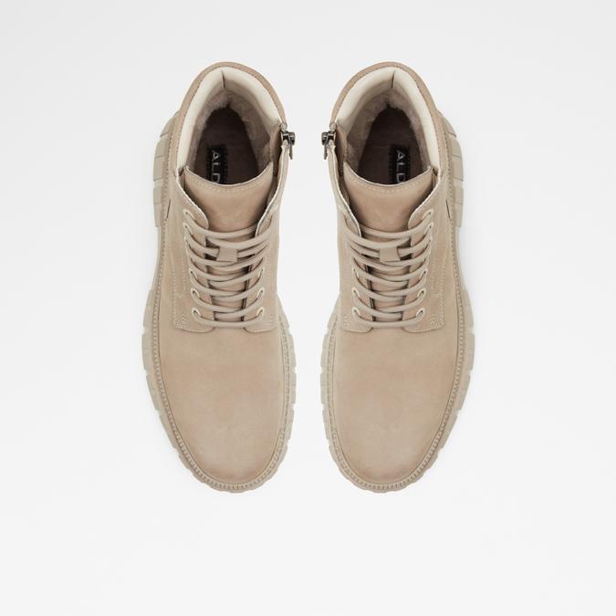 Newfield Men's Brown Lace-Up