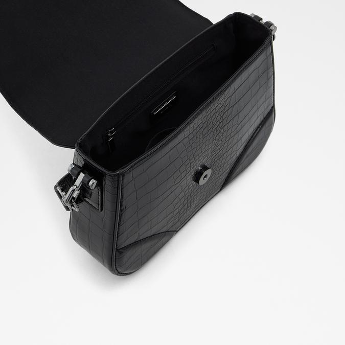 Nydelide Women's Black Crossbody image number 3