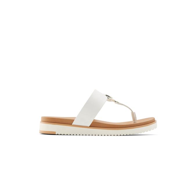 Etches Women's White Sandals image number 0
