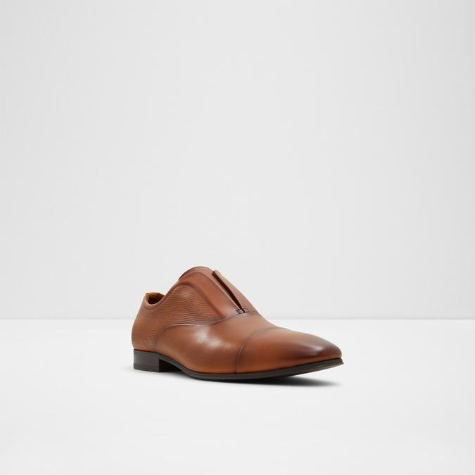 Valenti Men's Cognac Loafers image number 4