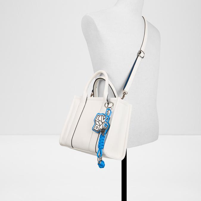 Tgoodman04 Women's White Satchel image number 3