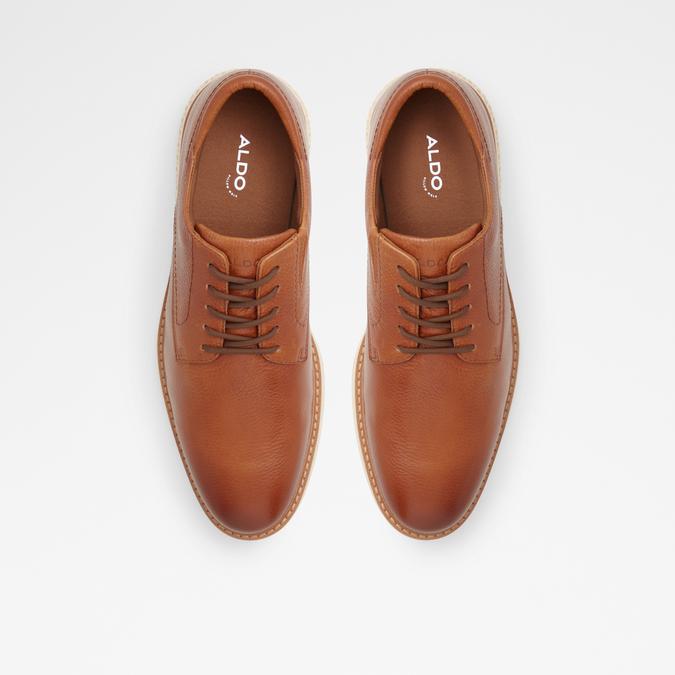 Craftstroll Men's Brown Lace-Up