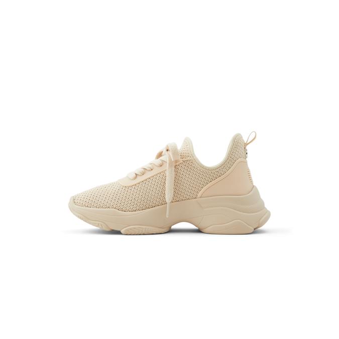 Lexii Women's Light Brown Sneakers image number 2
