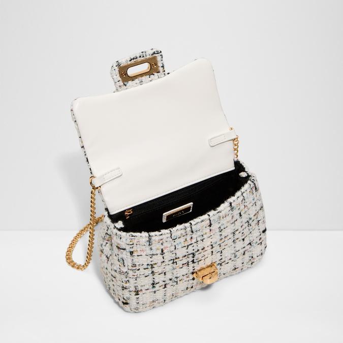 BBELLAFLORAL White Combo Women Cross Body image number 2