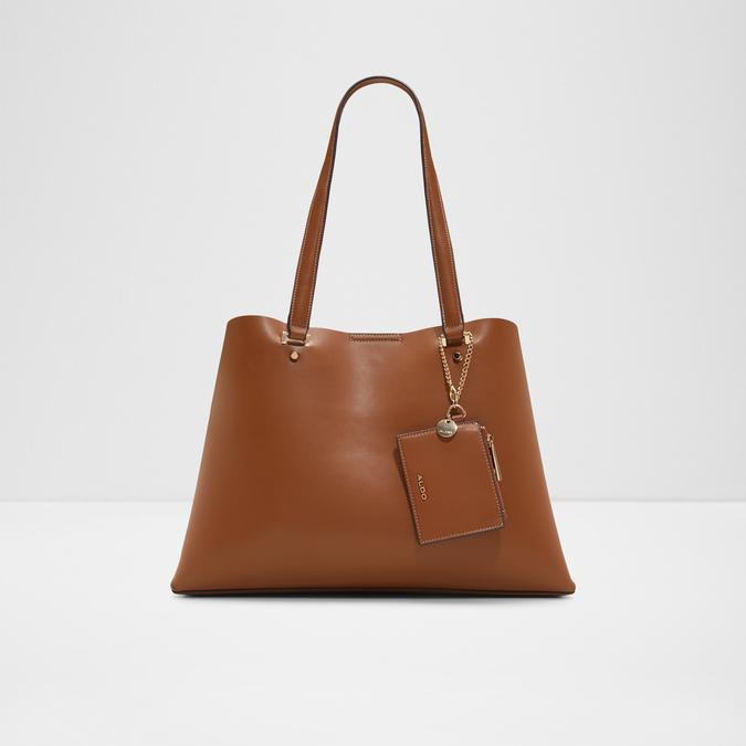  KORER COGNAC Women Satchel