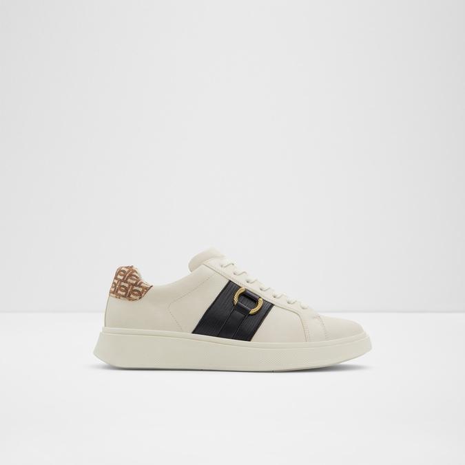 Valdes Men's Beige Low-Top image number 0