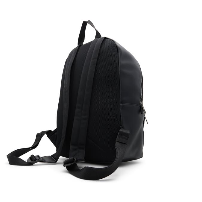 Laredrikith Men's Black Backpack image number 1