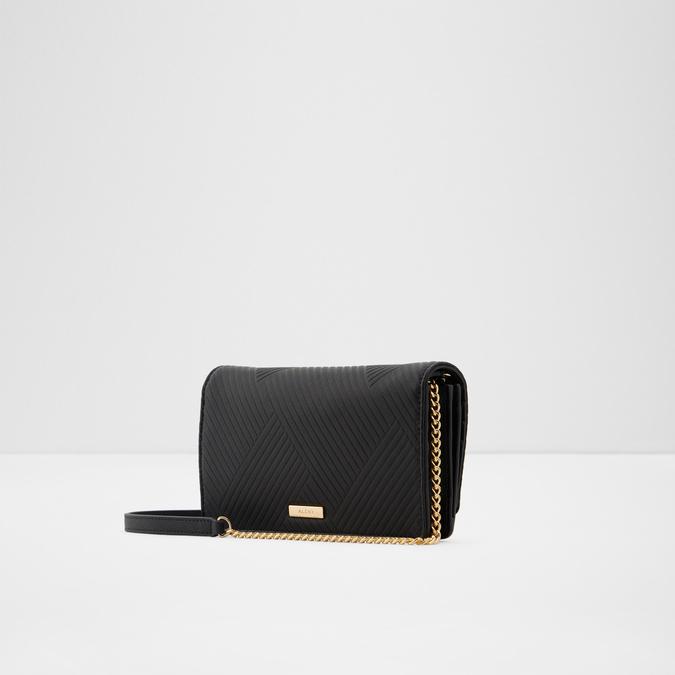 Dwearith Women's Black Wallet image number 1