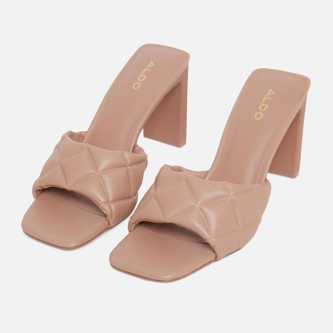 Gisele Women's Bone Block Heel Sandal image number 5