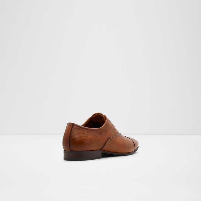 Valenti Men's Cognac Loafers image number 2