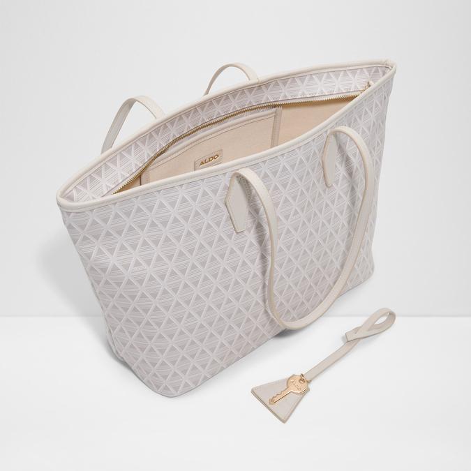 Ralia Women's Beige Satchel image number 2