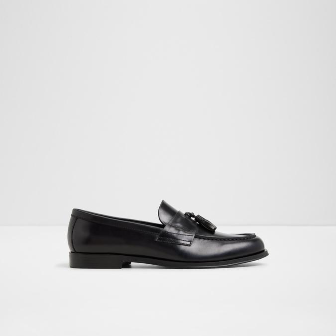 Lionel-In Men's Black Loafers