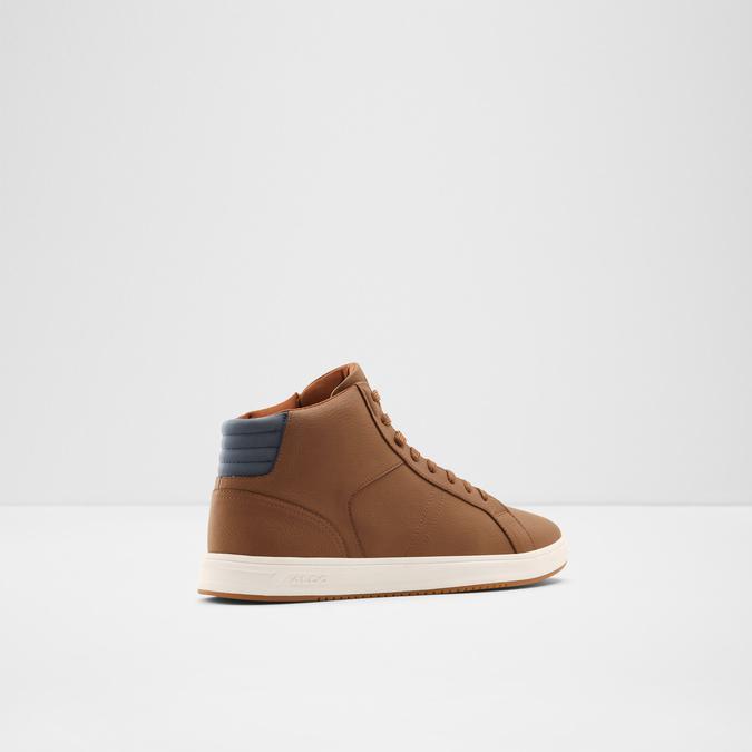 Afiac Men's Cognac Sneakers image number 2