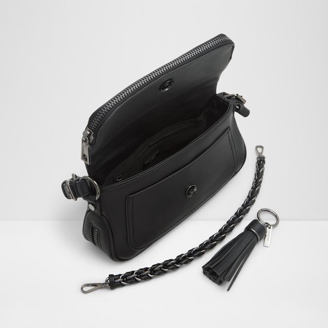 Rawiya Women's Black Cross Body image number 2
