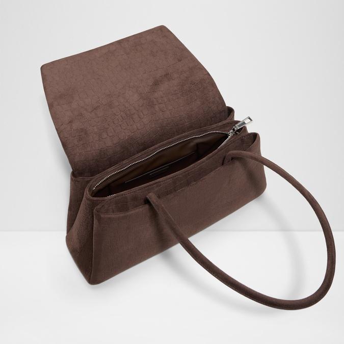 ALCIEANA Brown Primary - Multi Women Shoulder Bag