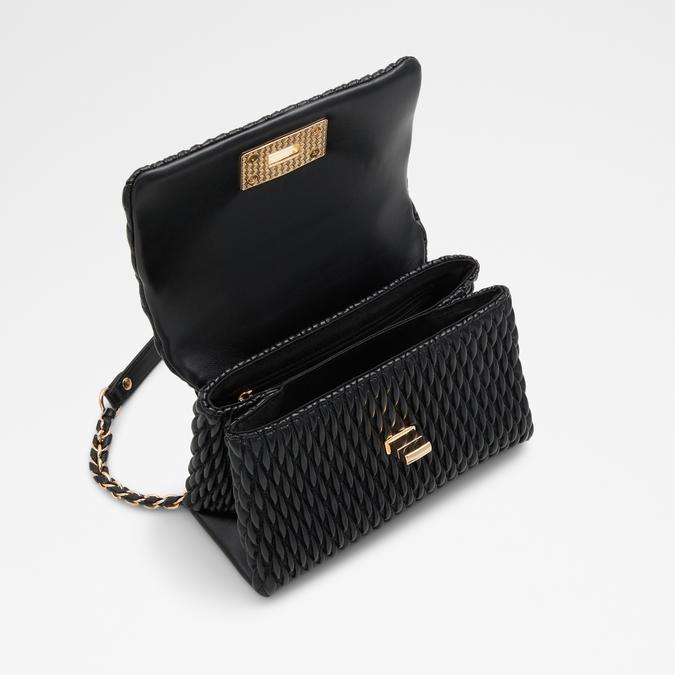 Vittorya Women's Black Cross Body image number 2