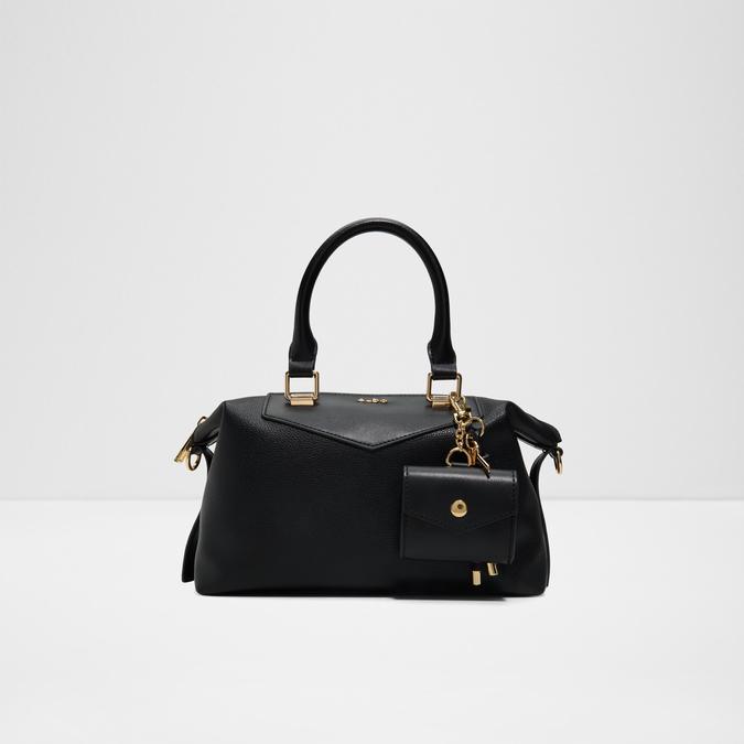  MELLOWBAG BLACK Women Satchel