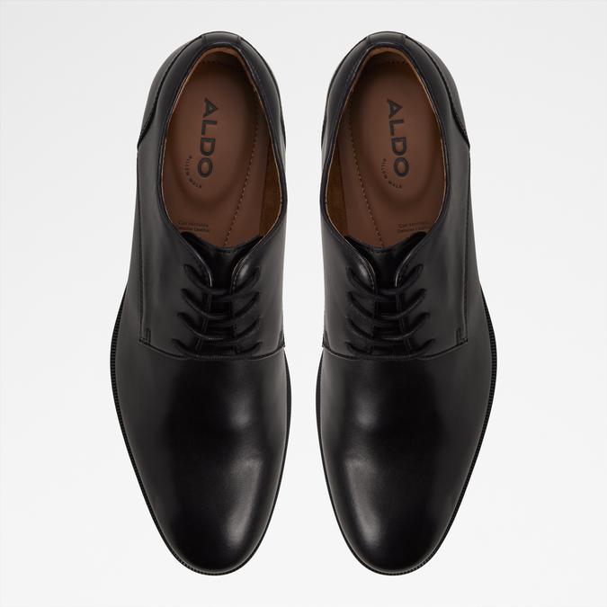 ALLEGROA Black Men Formal Shoes image number 5