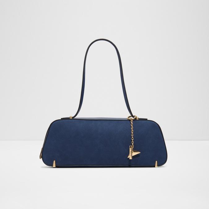 Thaleli Women's Navy Satchel image number 0