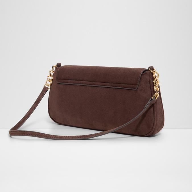 OTOCYON Dark Brown Women Shoulder Bag