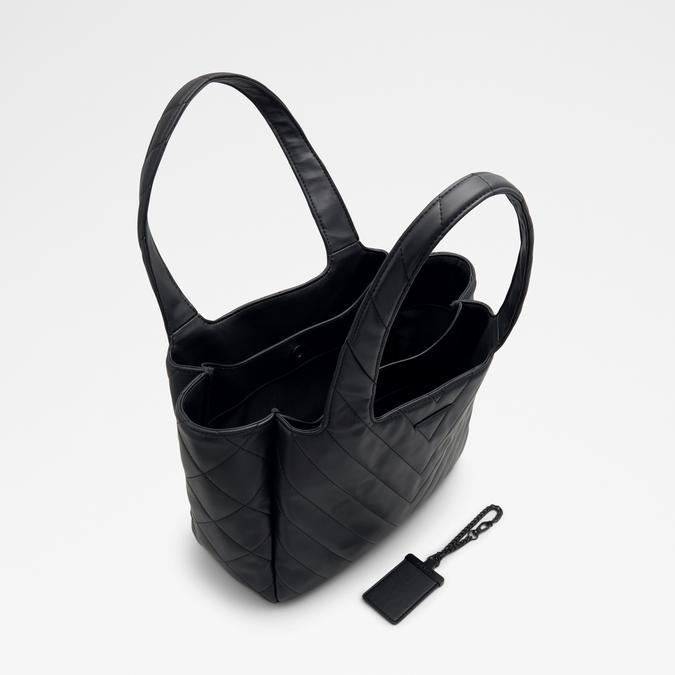 Muse Women's Black Satchel image number 2