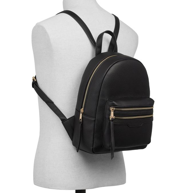 Maygan Women's Black Backpack image number 3