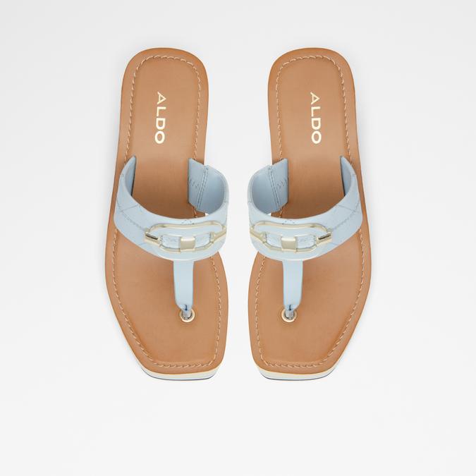 Aldo shop blue sandals