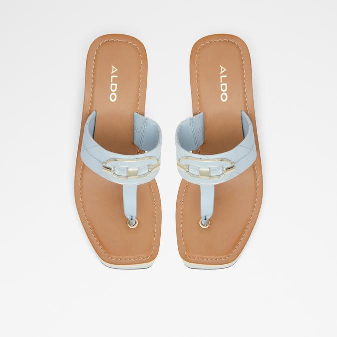 Sunseek Women's Blue Sandals image number 1