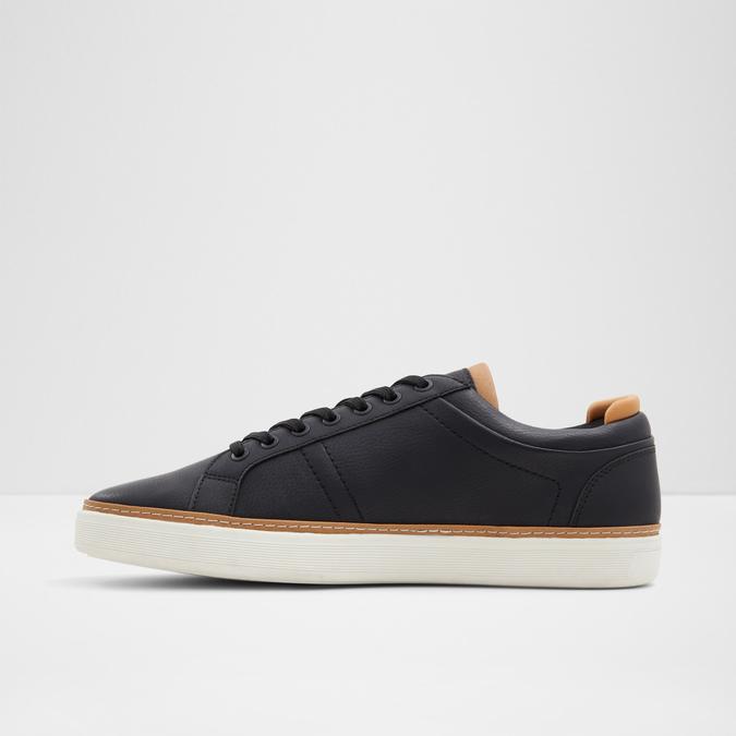 Ramson Men's Black Low-Top image number 3