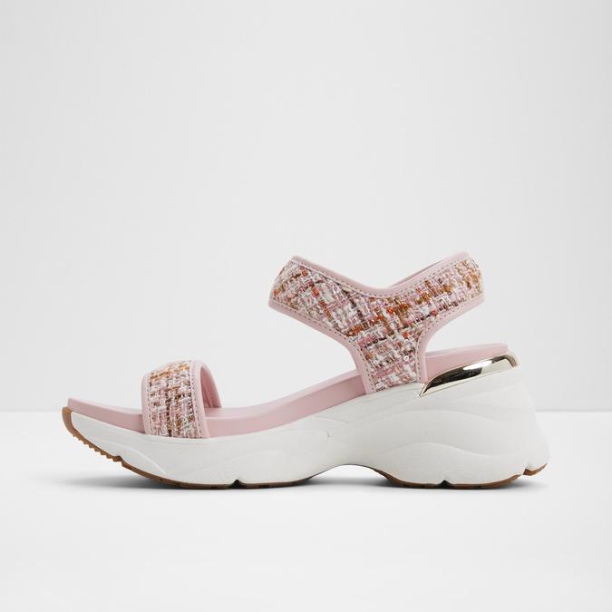 CHAMOMILEA-IN Open Pink Women Footbed image number 2