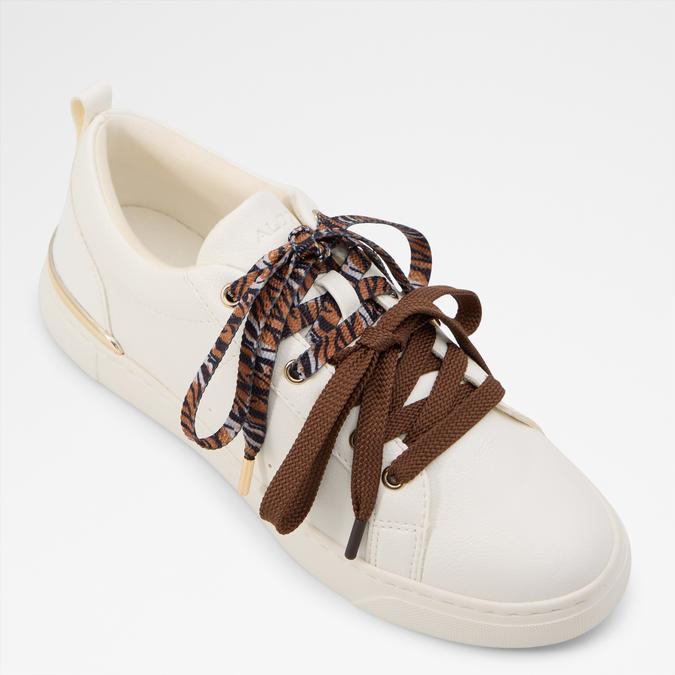 Fierceties Women's Brown Shoe Lace