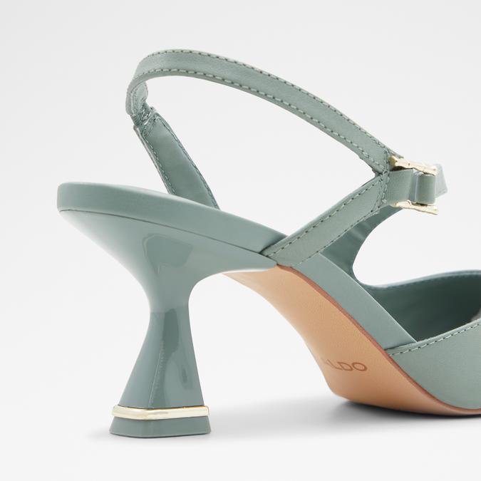 Sevilla Women's Green Pumps image number 5