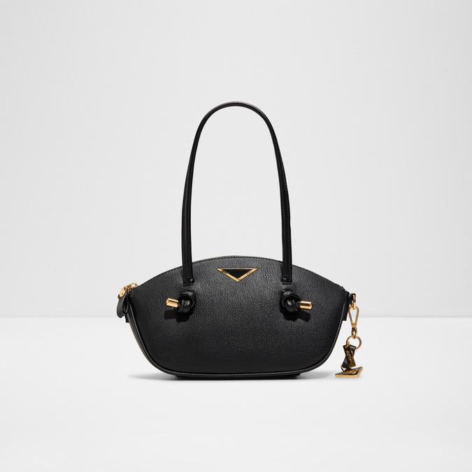 Elysande Women's Black Shoulder Bag