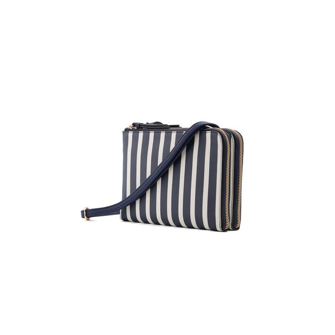 Norahh Women's White/Black Cross Body image number 1