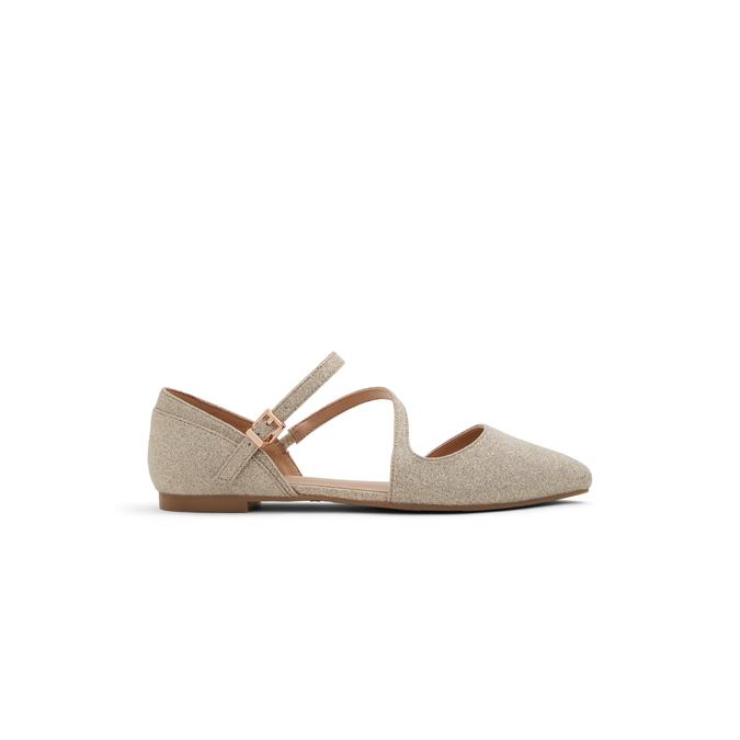 Feross Women's Rose Gold Ballerina