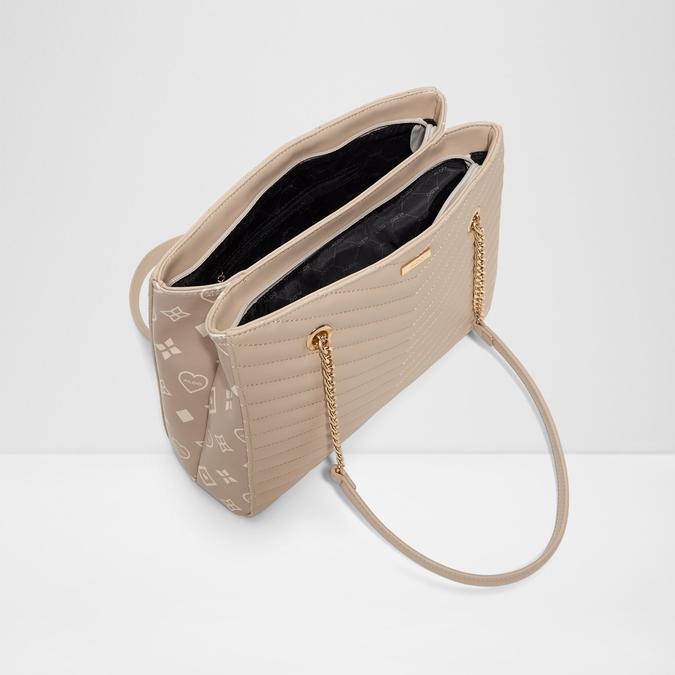Calaberel Women's Brown Satchel image number 2