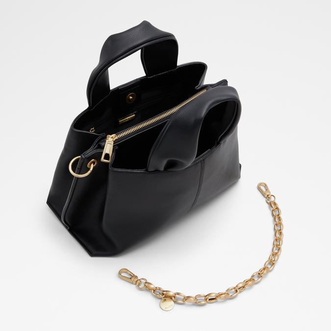 Divinity Women's Black Satchel image number 2