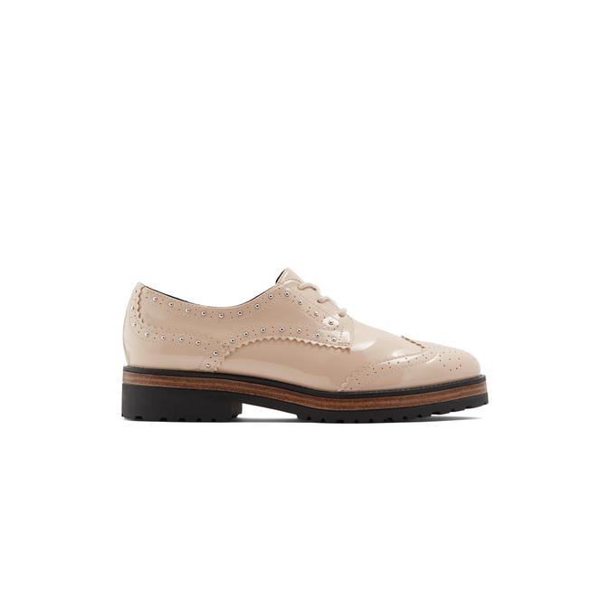Cavotti Women's Medium Beige Structured Shoe
