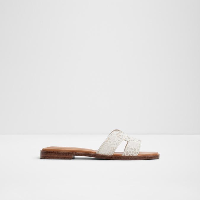 ITSANDAL White Women Flats image number 0