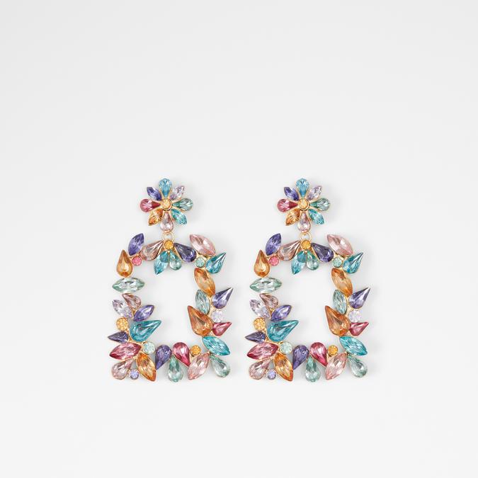 Gerron Women's Pastel Multi Pierced Earring image number 0