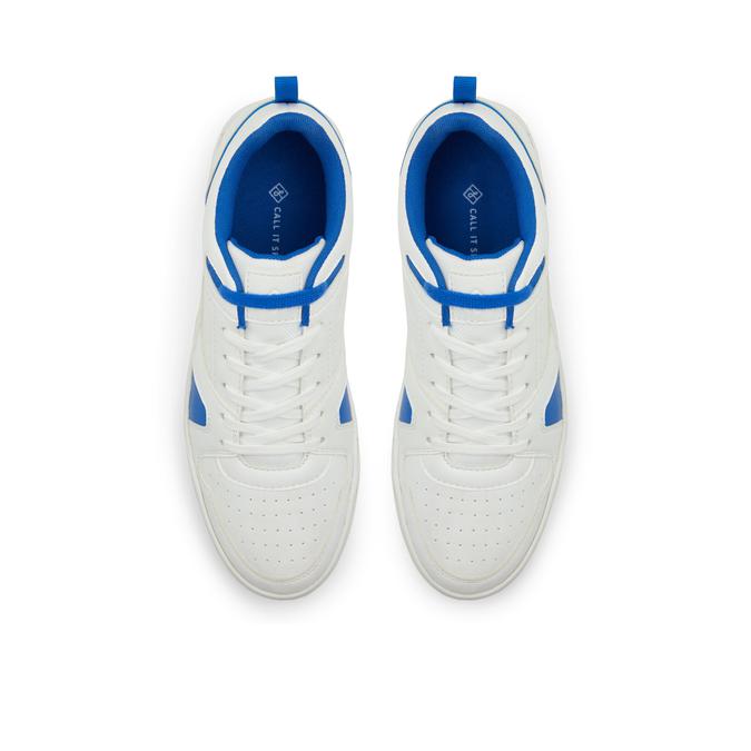 Cavall Men's Blue Sneakers image number 1