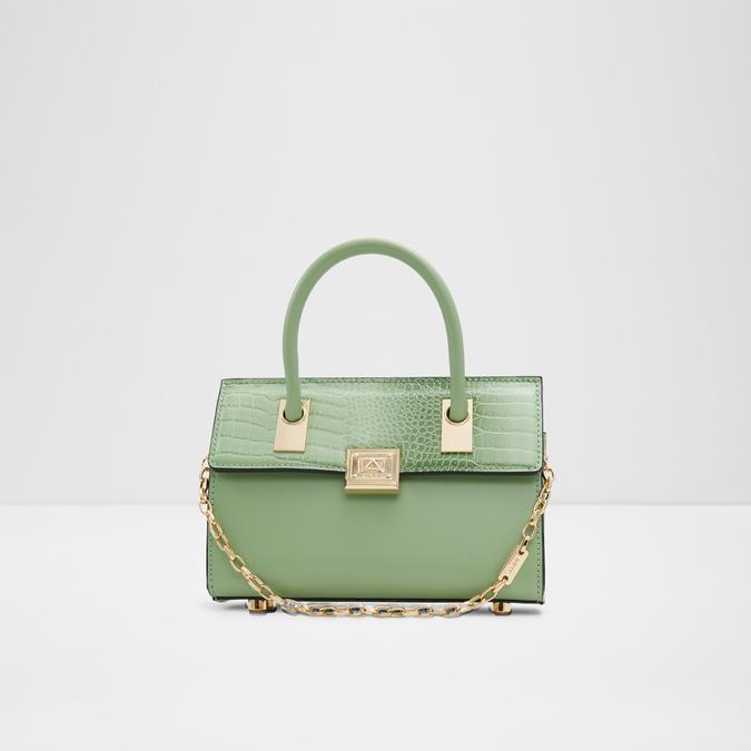 Aldo Handbags : Buy Aldo Amalya330 Green Handbags Online