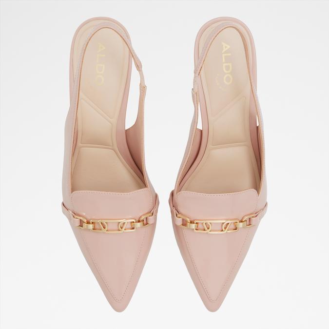 Mathilde Women's Pink Pumps image number 1