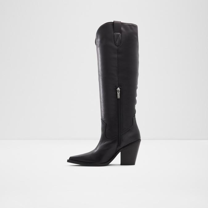 Koasien Women's Black Boots image number 2