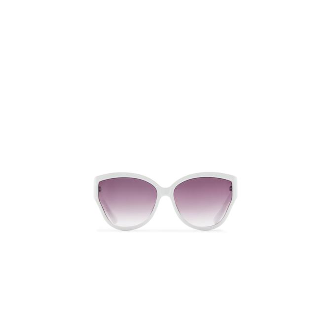 Bramma Women's White Sunglass image number 0