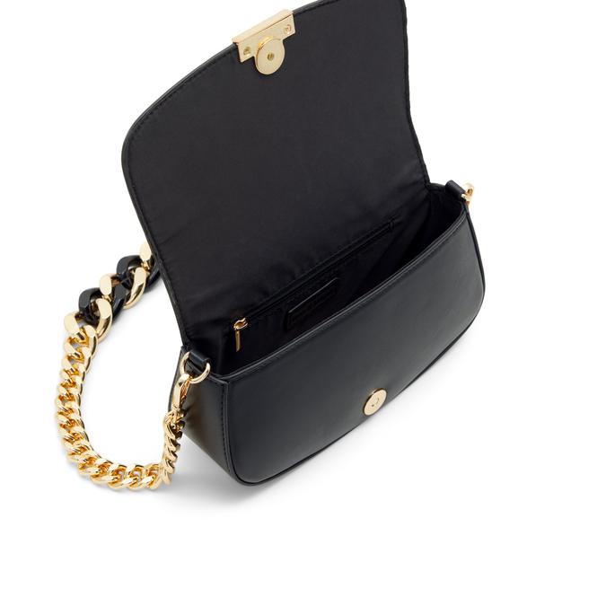 No Shade Women's Black Shoulder Bag image number 2