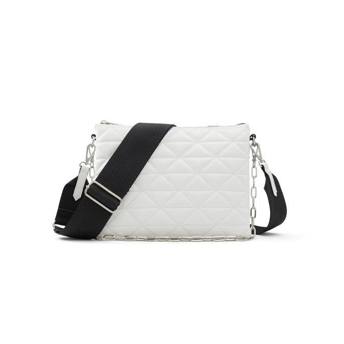 Trinitee Women's White Cross Body image number 0