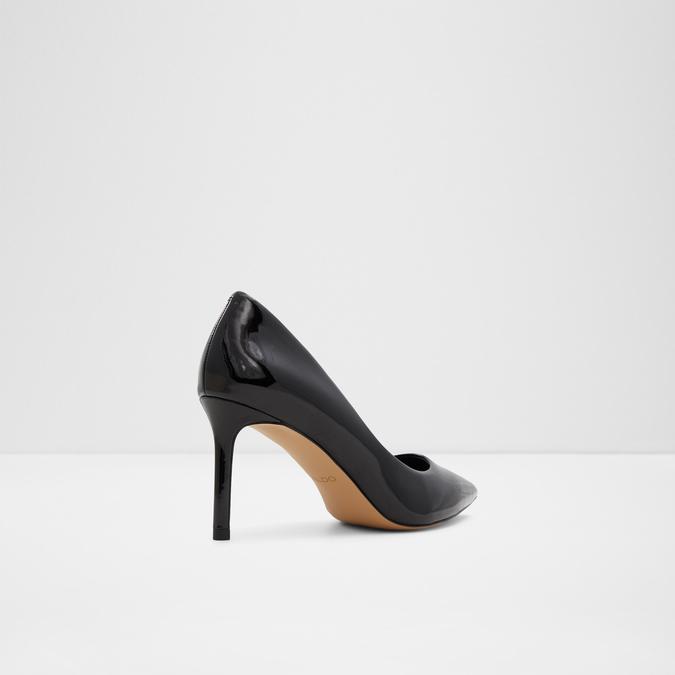 Stessymid-In Women's Black Pumps image number 2